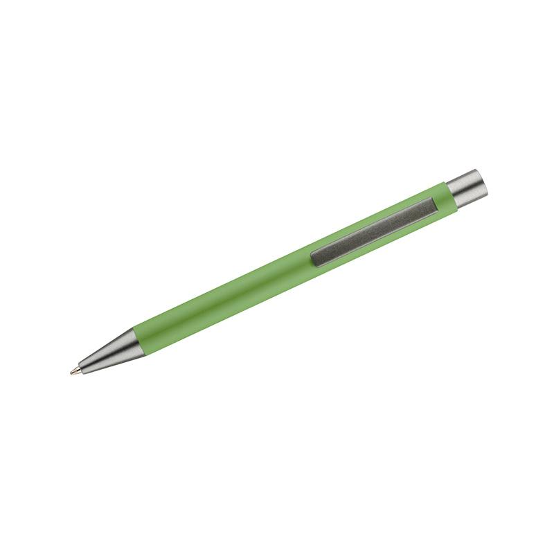 Pix cu bilă GOMA - rezervă neagră verde deschis