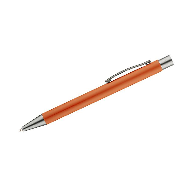 Pix cu bilă GOMA - rezervă neagră portocaliu