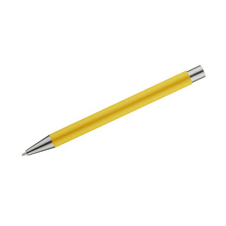 Pix cu bilă GOMA - rezervă neagră galben