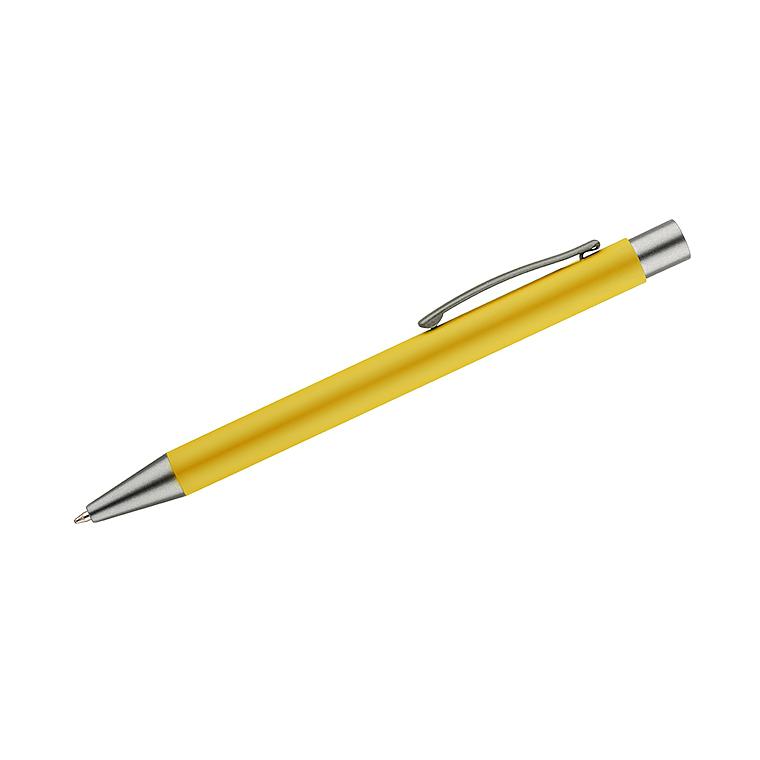 Pix cu bilă GOMA - rezervă neagră galben