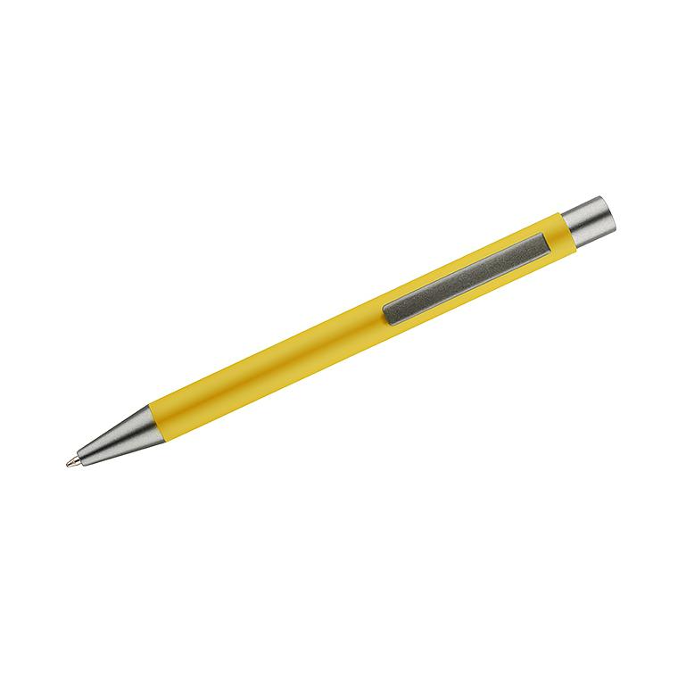 Pix cu bilă GOMA - rezervă neagră galben