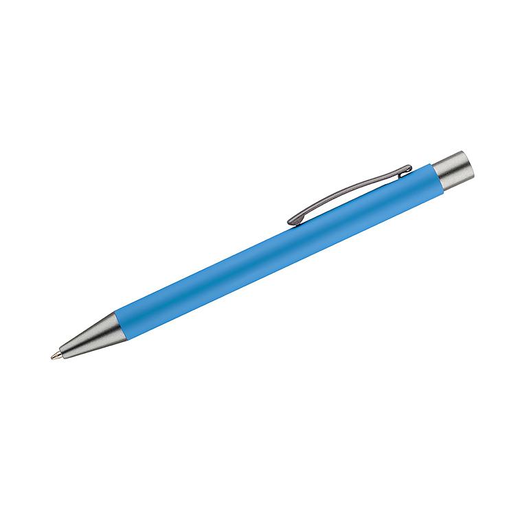 Pix cu bilă GOMA - rezervă neagră albastru deschis