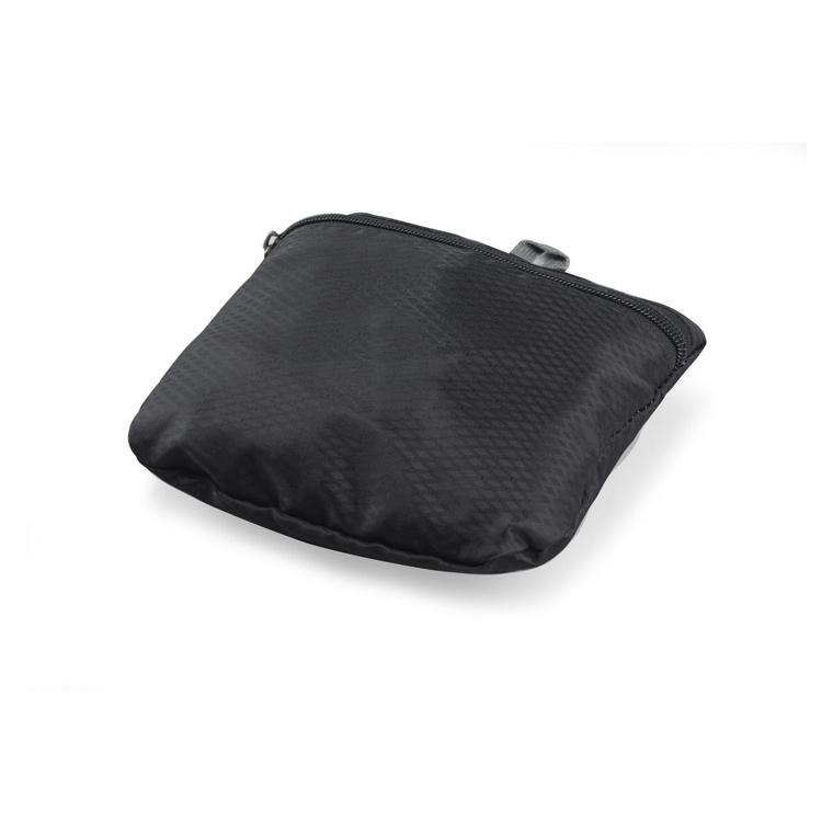 Rucsac pliabil BAKKU negru