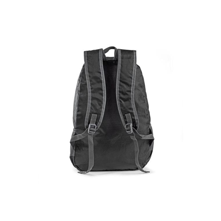 Rucsac pliabil BAKKU negru