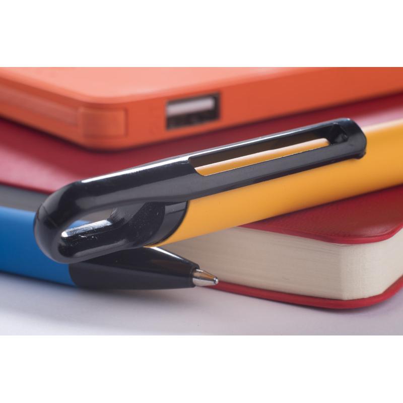 Pix cu bilă SOFI galben