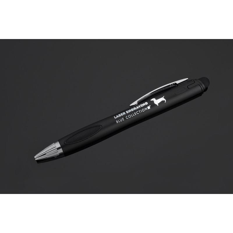 Pix cu touch LITT negru