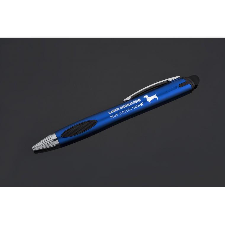 Pix cu touch LITT albastru