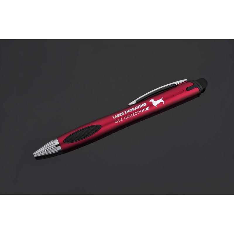 Pix cu touch LITT rosu