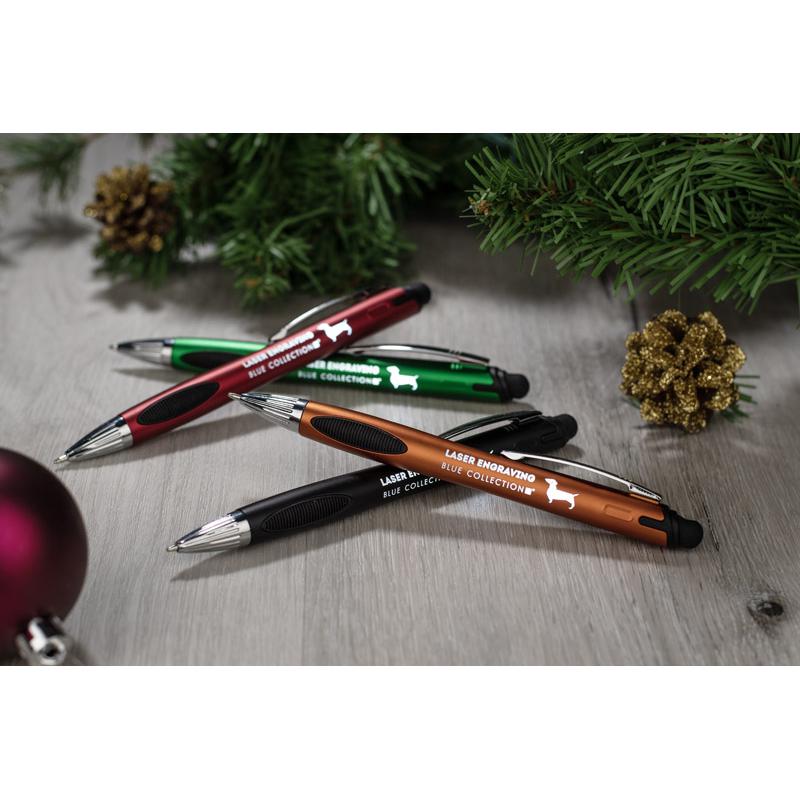 Pix cu touch LITT verde