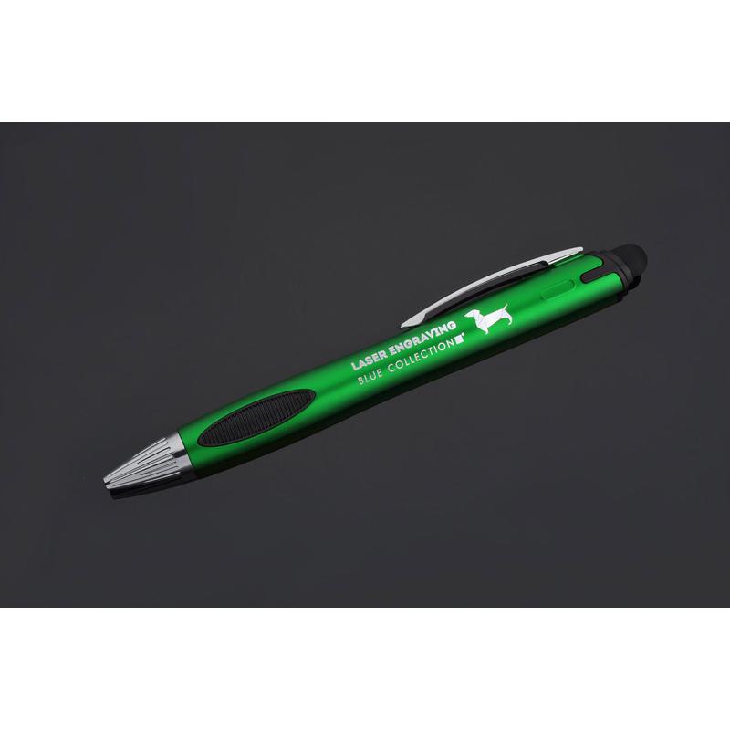 Pix cu touch LITT verde