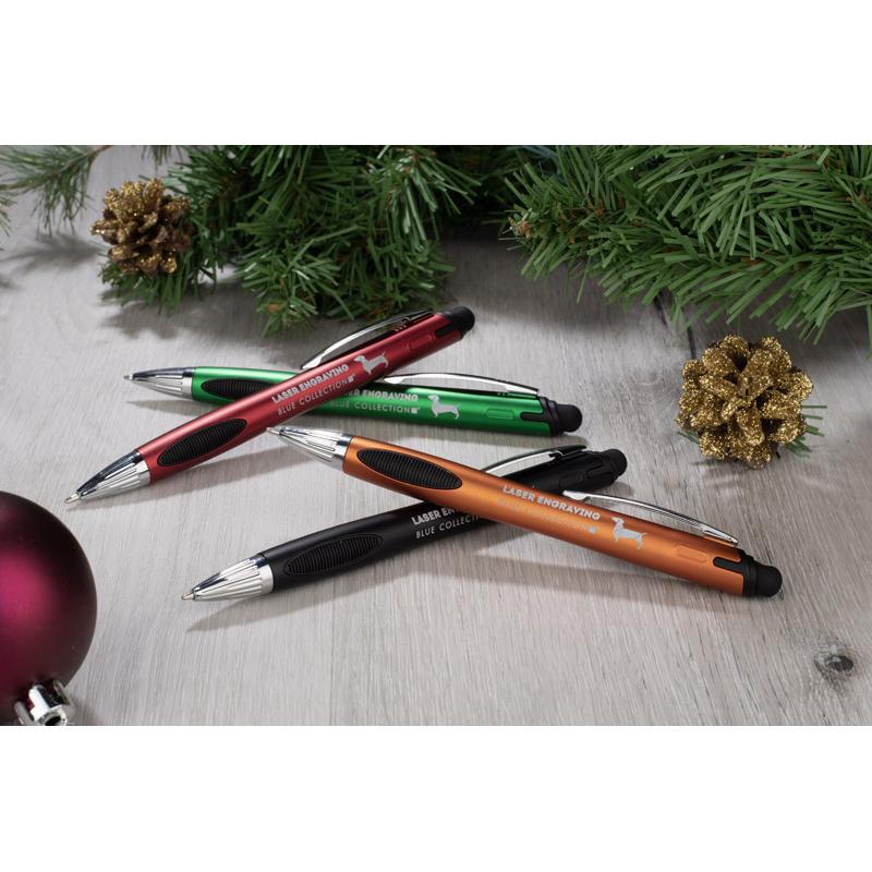 Pix cu touch LITT portocaliu