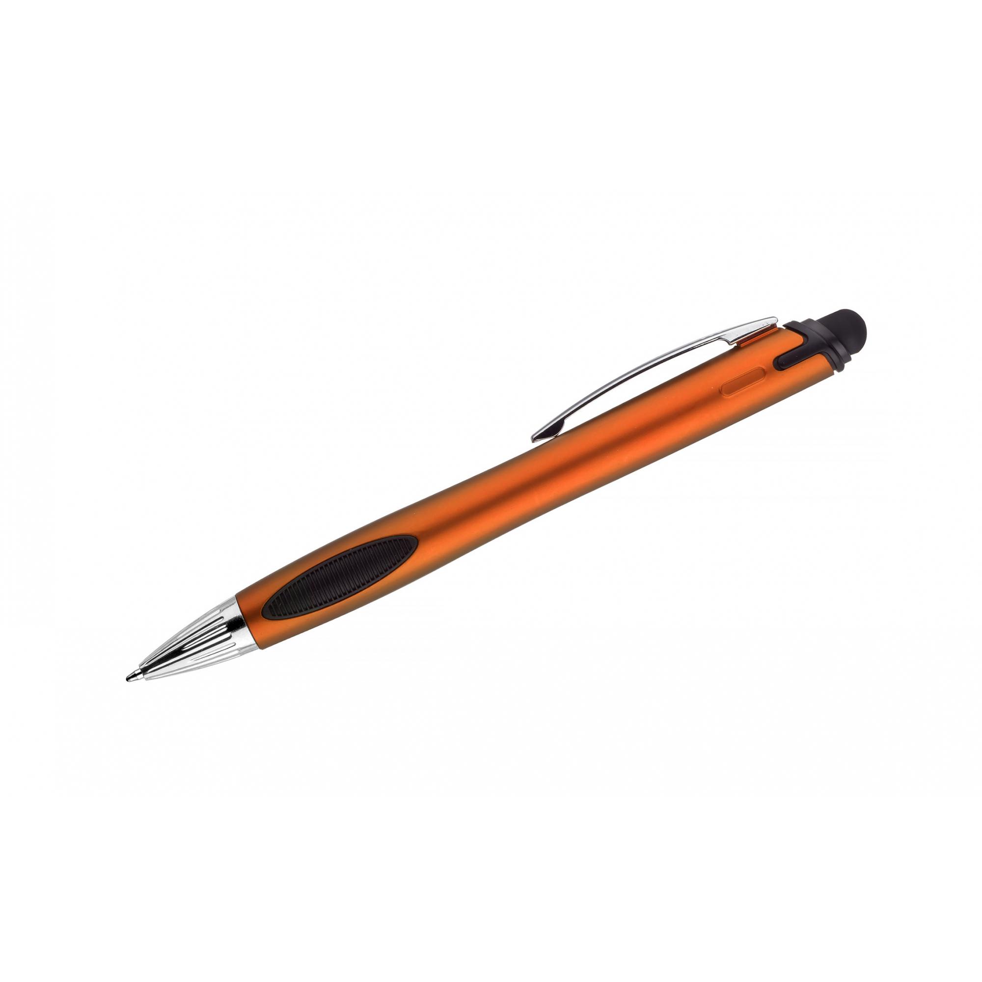 Pix cu touch LITT portocaliu