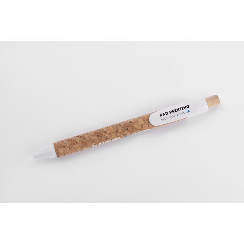 Pix cu bilă KORTE alb