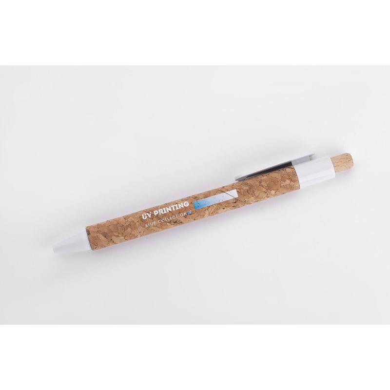 Pix cu bilă KORTE alb