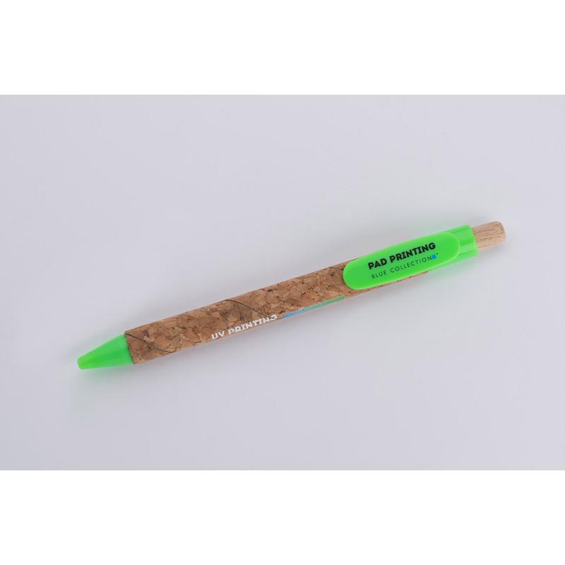 Pix cu bilă KORTE verde deschis