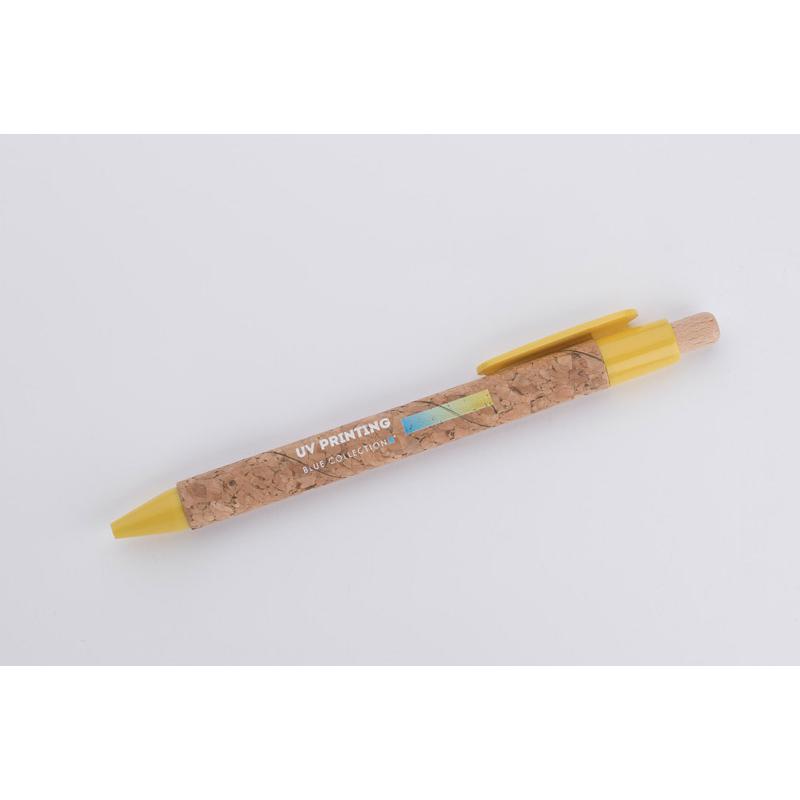 Pix cu bilă KORTE galben