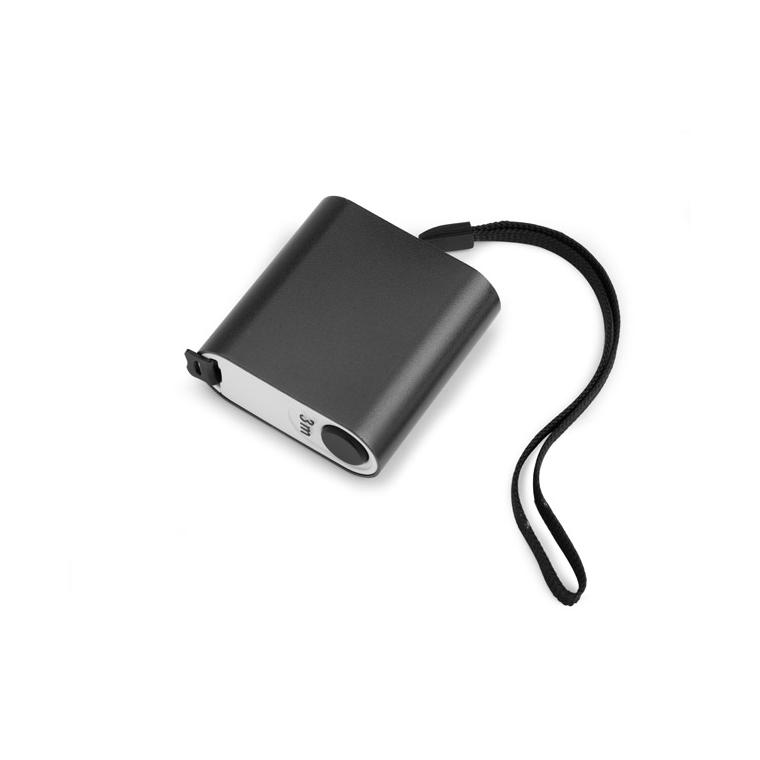 Ruletă FEM 3 m negru