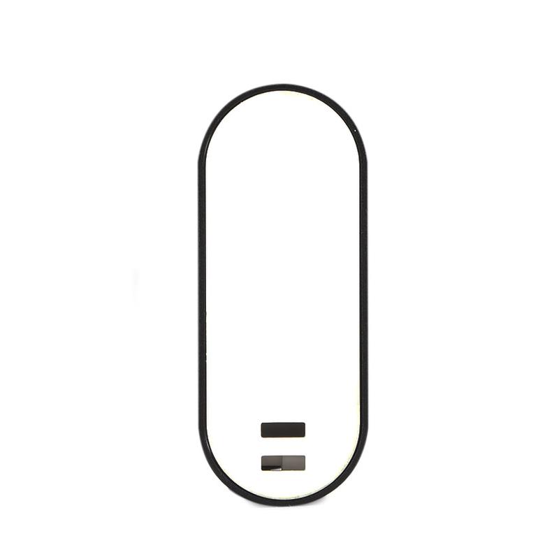 Ruletă FEM 3 m negru