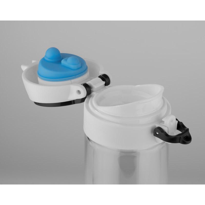 Sticlă de sticlă VAKO 260 ml negru