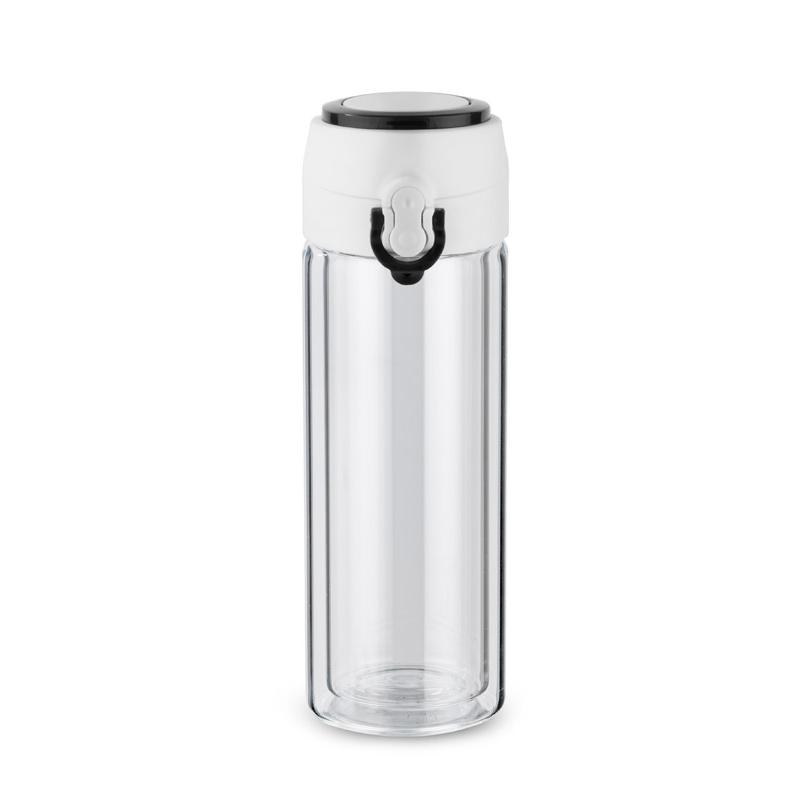 Sticlă de sticlă VAKO 260 ml negru