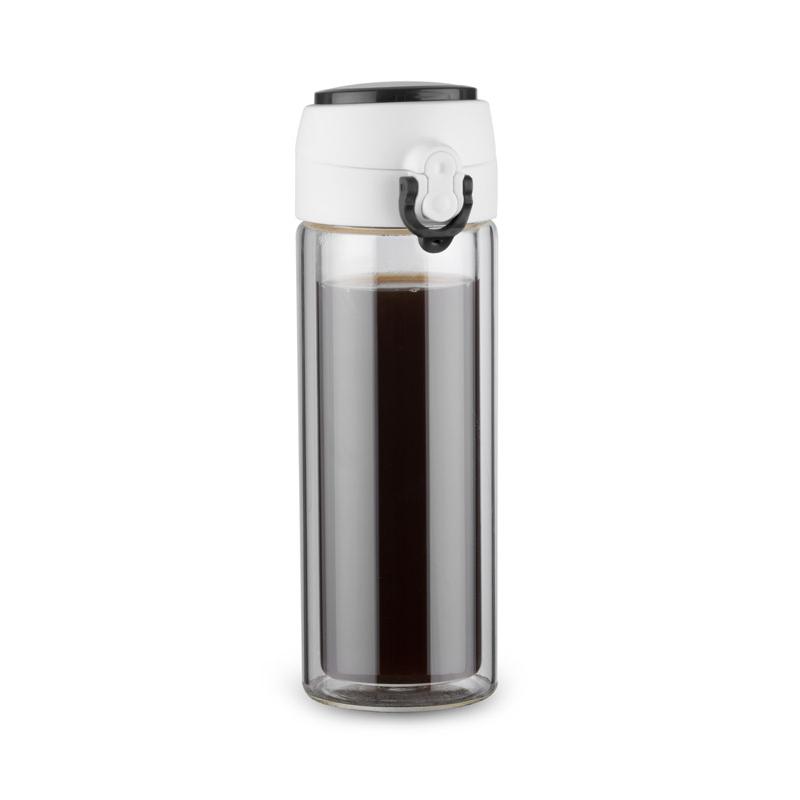 Sticlă de sticlă VAKO 260 ml negru