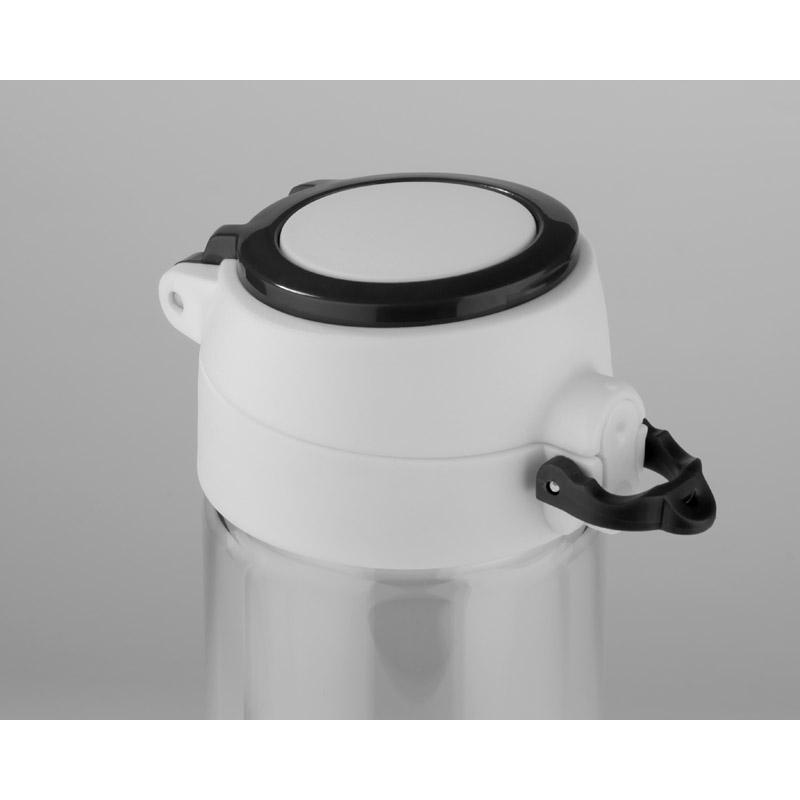 Sticlă de sticlă VAKO 260 ml negru