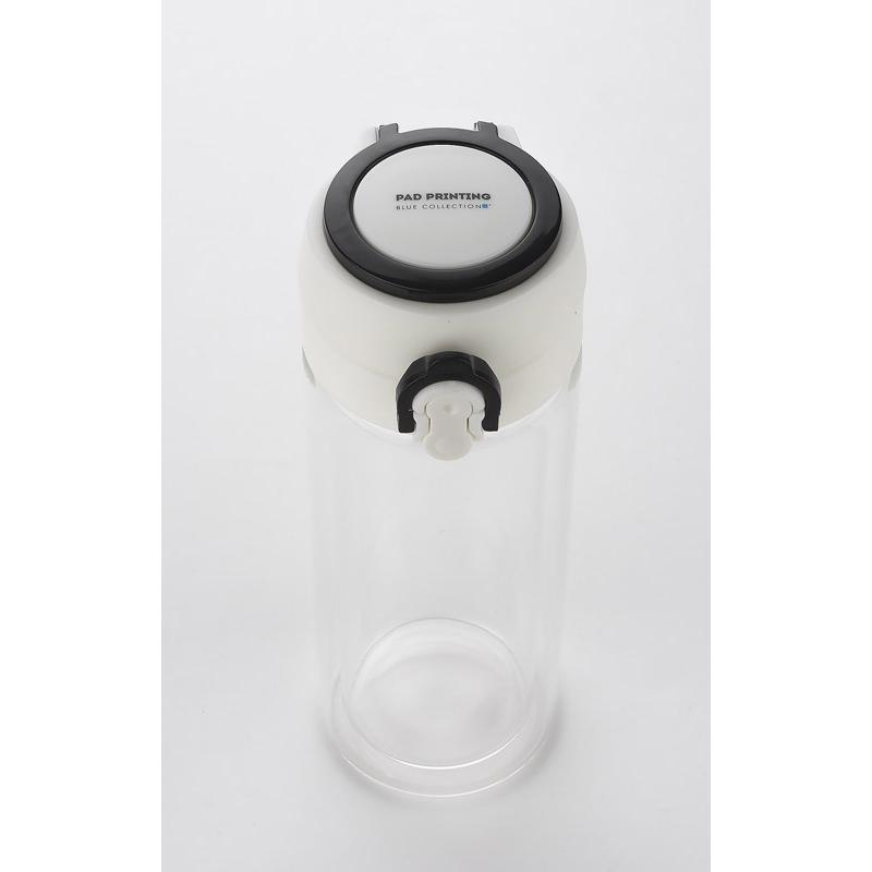 Sticlă de sticlă VAKO 260 ml negru