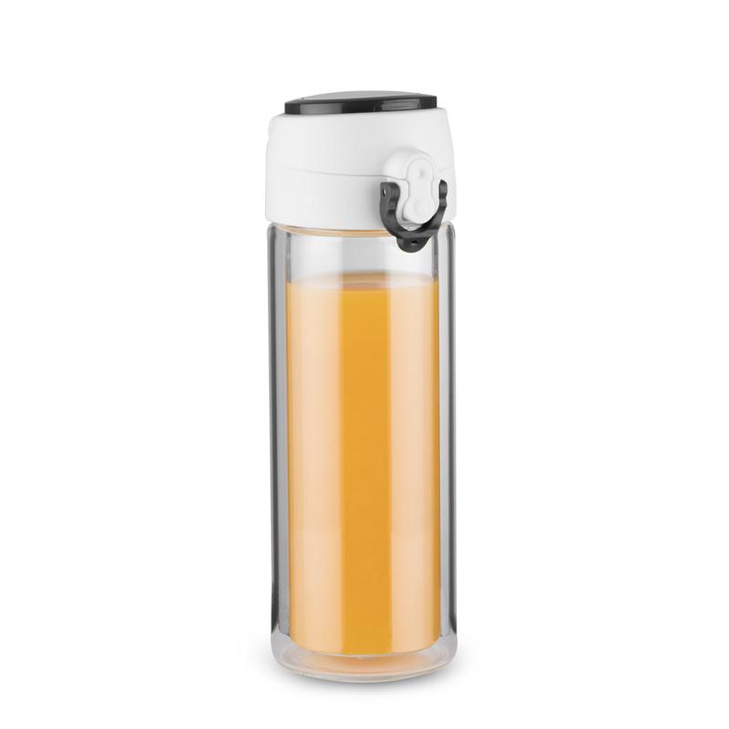 Sticlă de sticlă VAKO 260 ml negru