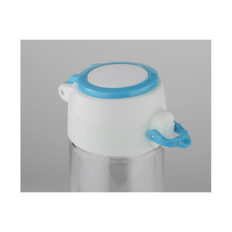 Sticlă de sticlă VAKO 260 ml albastru