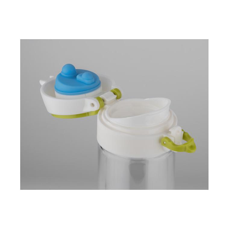 Sticlă de sticlă VAKO 260 ml verde deschis