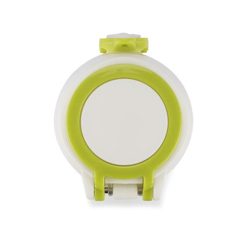 Sticlă de sticlă VAKO 260 ml verde deschis