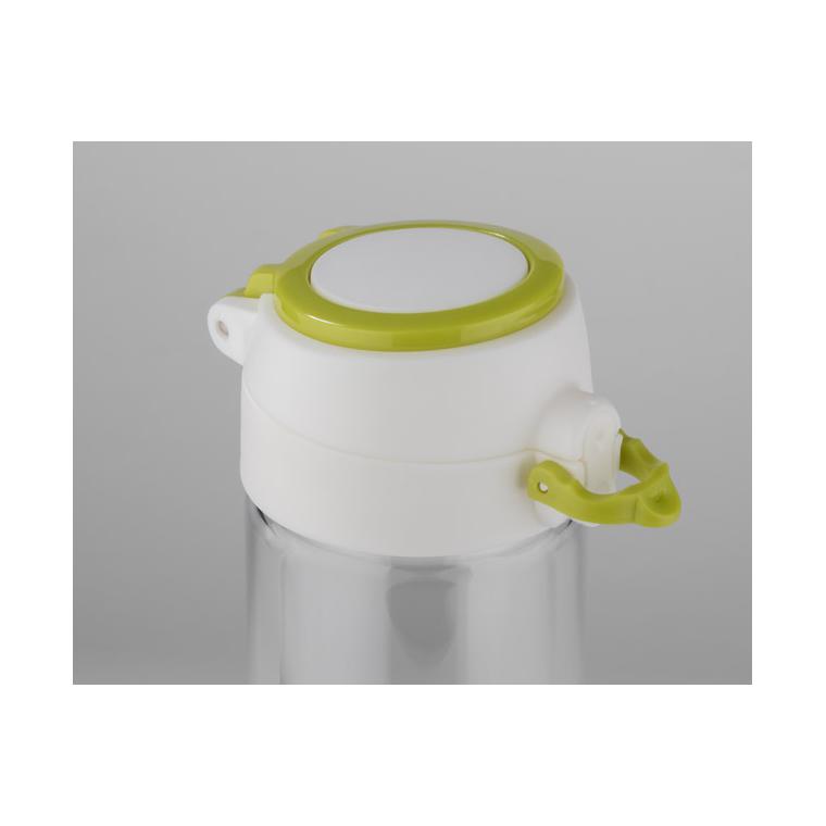 Sticlă de sticlă VAKO 260 ml verde deschis