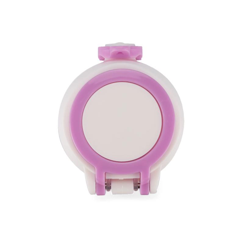 Sticlă de sticlă VAKO 260 ml roz