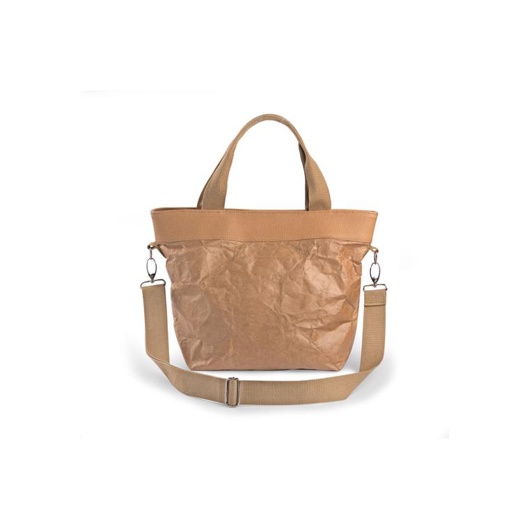 Geantă de hârtie DAIMA bej