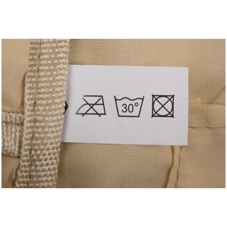 Rucsac de hârtie CHARTI bej