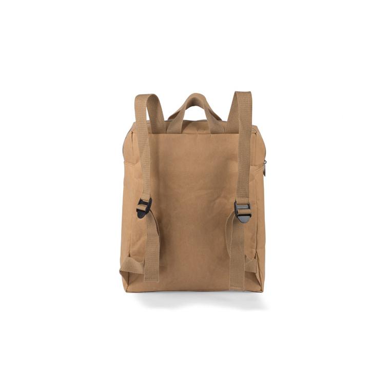 Rucsac de hârtie CHARTI bej