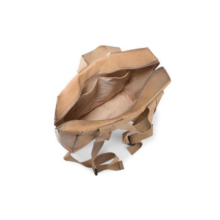 Rucsac de hârtie CHARTI bej