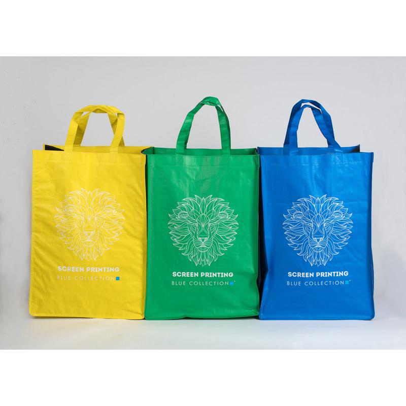 Pungi de reciclare RECIDO Multicolor