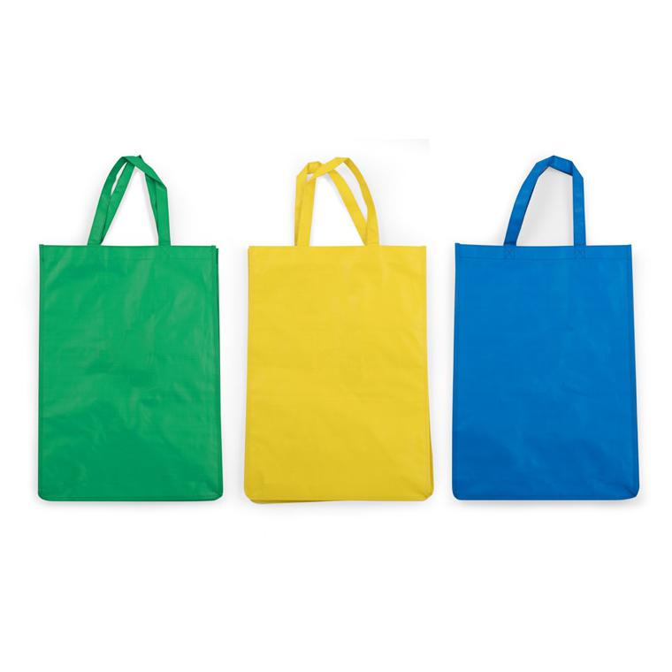 Pungi de reciclare RECIDO multicolor