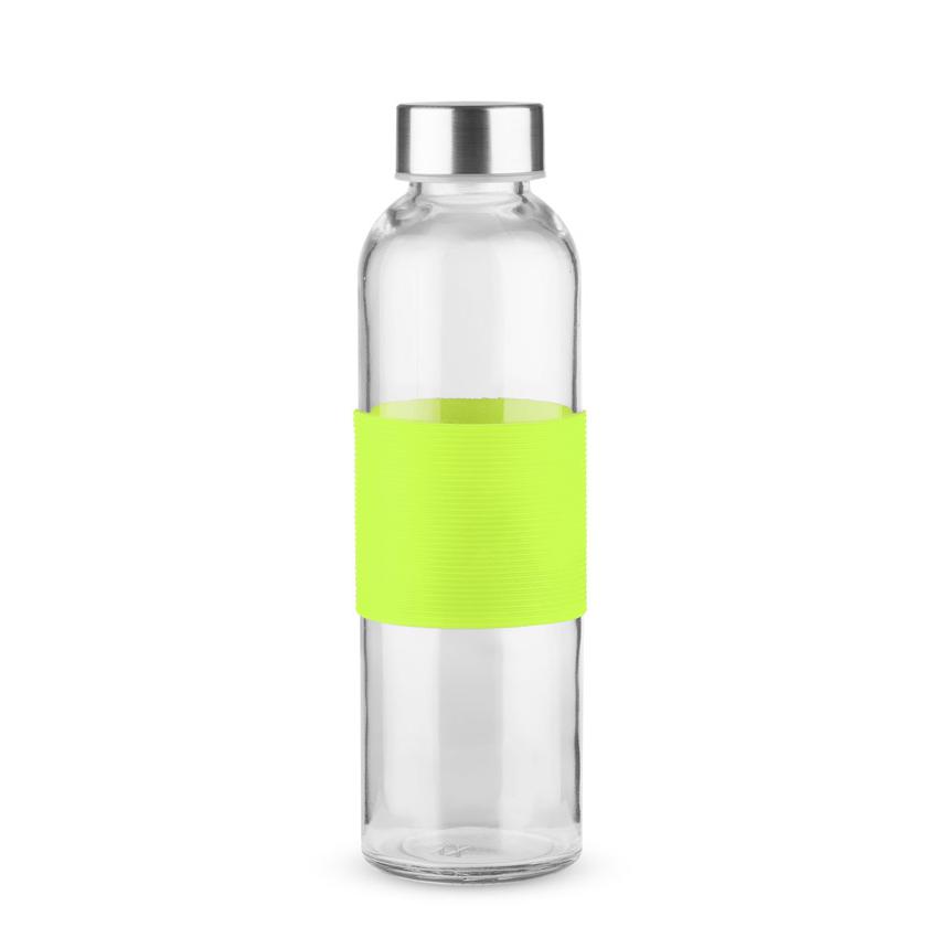 Sticlă de sticlă GLASSI 520 ml verde deschis
