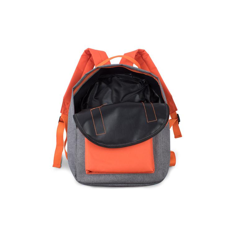 Rucsac SAKIDO portocaliu