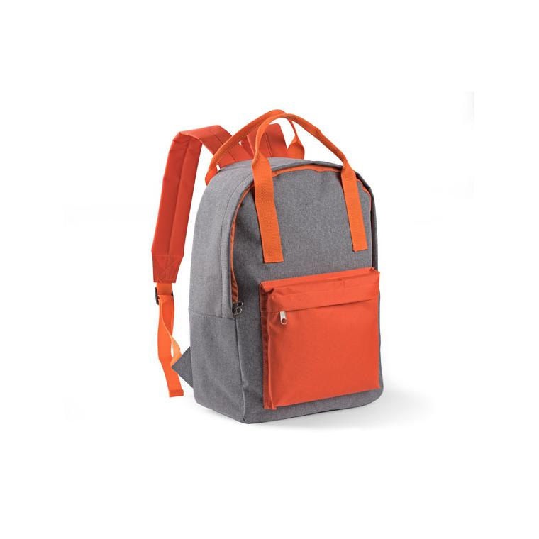 Rucsac SAKIDO portocaliu