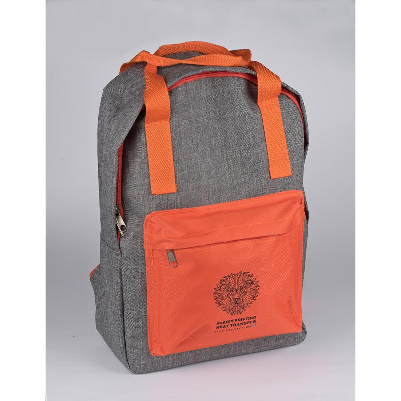 Rucsac SAKIDO portocaliu