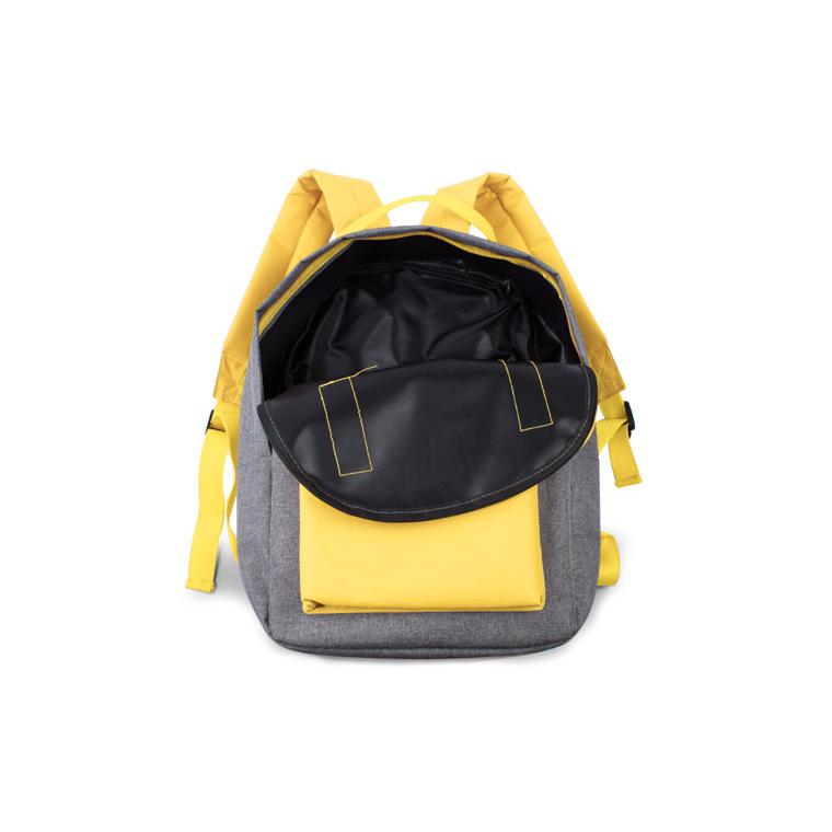 Rucsac SAKIDO galben