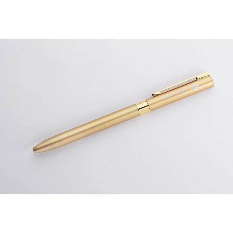 Pix cu gel GELLE auriu