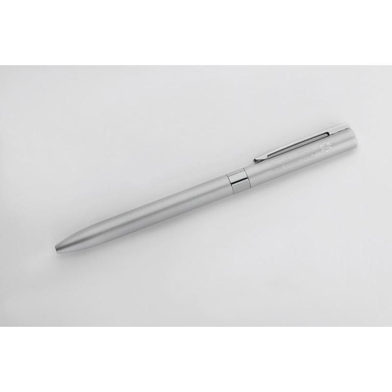 Pix cu gel GELLE argintiu