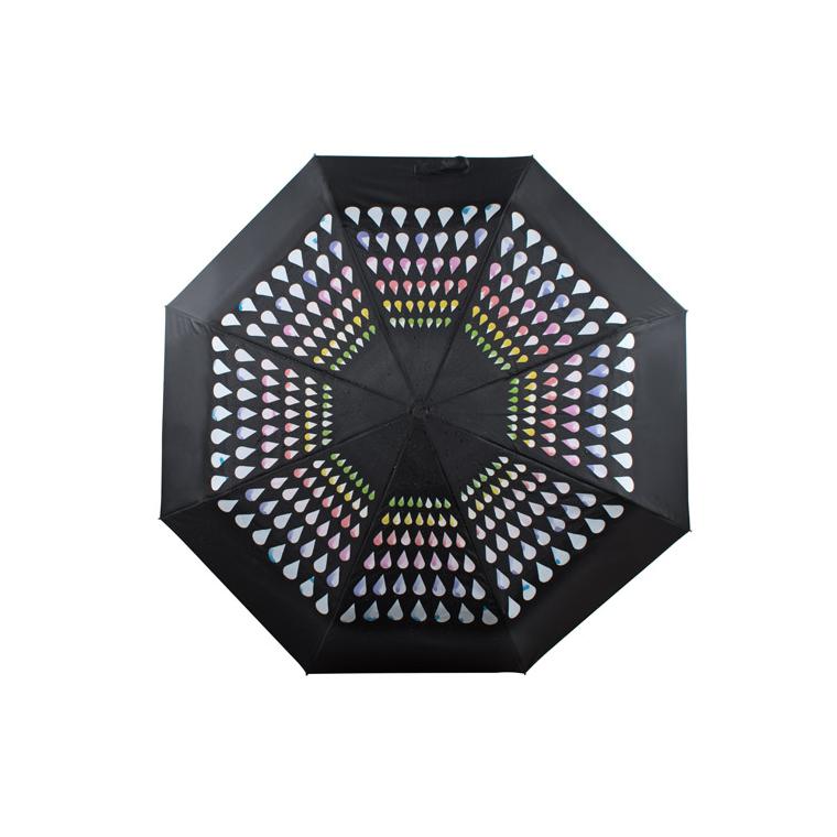 Umbrelă CROPLA negru