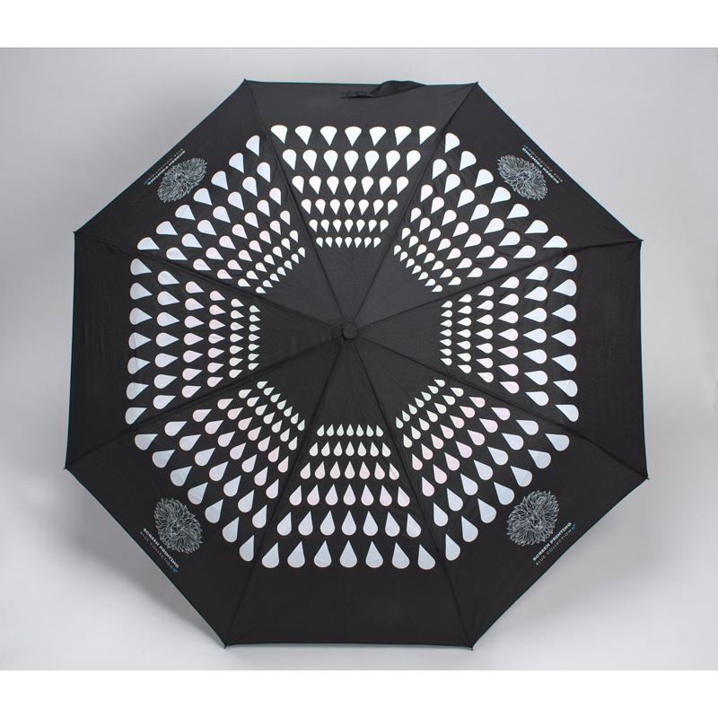 Umbrelă CROPLA negru