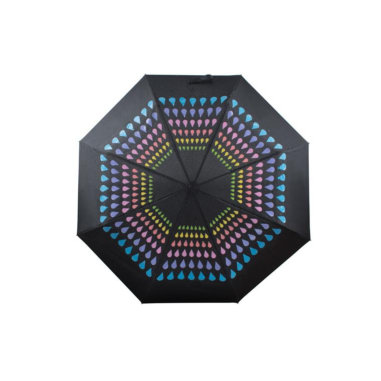 Umbrelă CROPLA negru