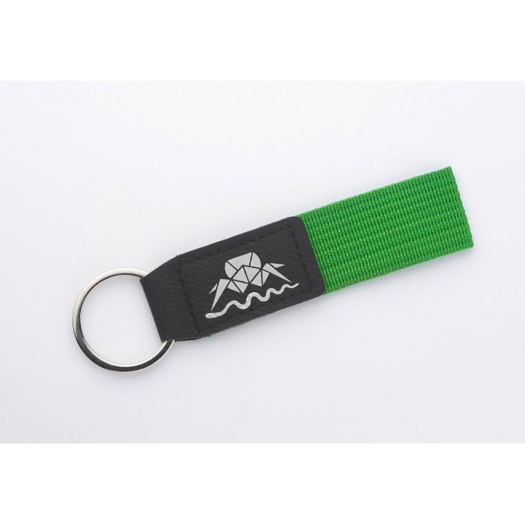Breloc DOLO verde deschis